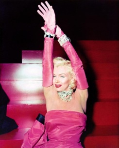 Marilyn Monroe cambió la cara del entretenimiento, aún hoy día su influencia es notable